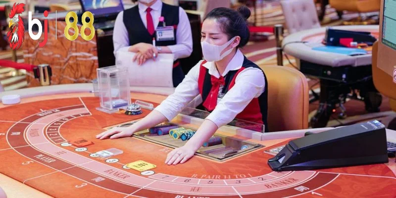 Sức hút lôi cuốn tại ae sexy casino bj88