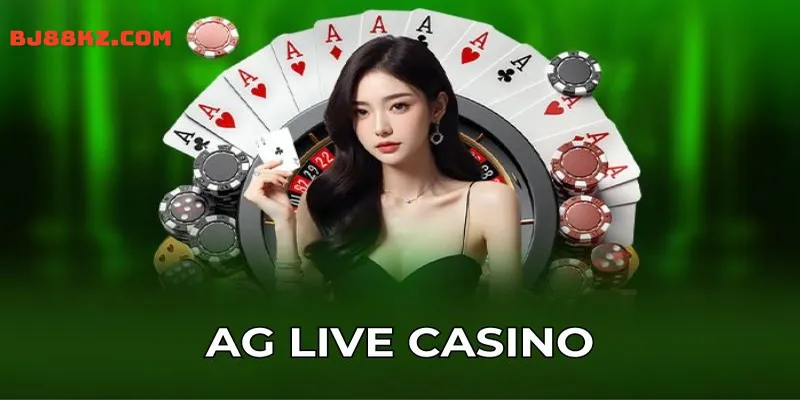 Điểm mạnh sảnh AG Live Casino
