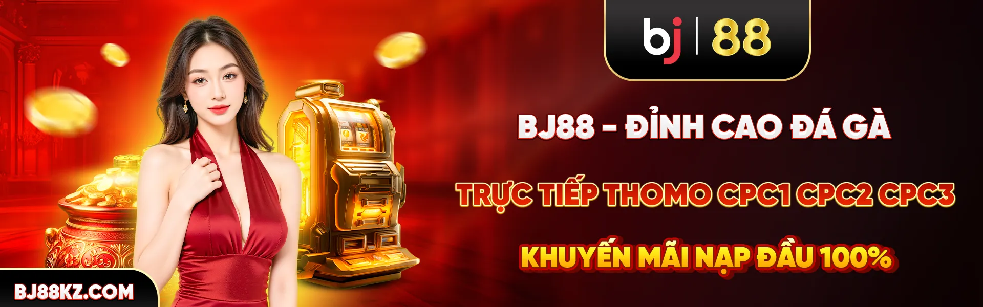 Baner bj88 hot nhất