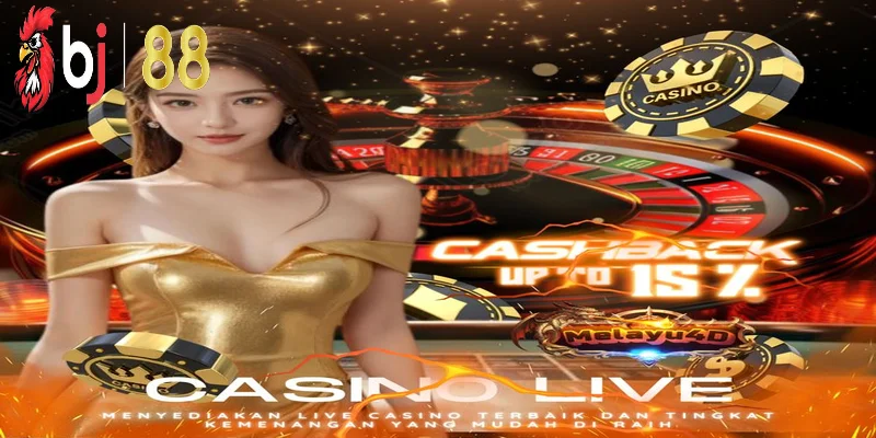 Sảnh dg live casino bảo mật