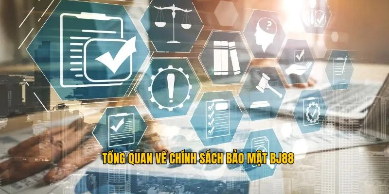 Tổng quan về chính sách bảo mật BJ88
