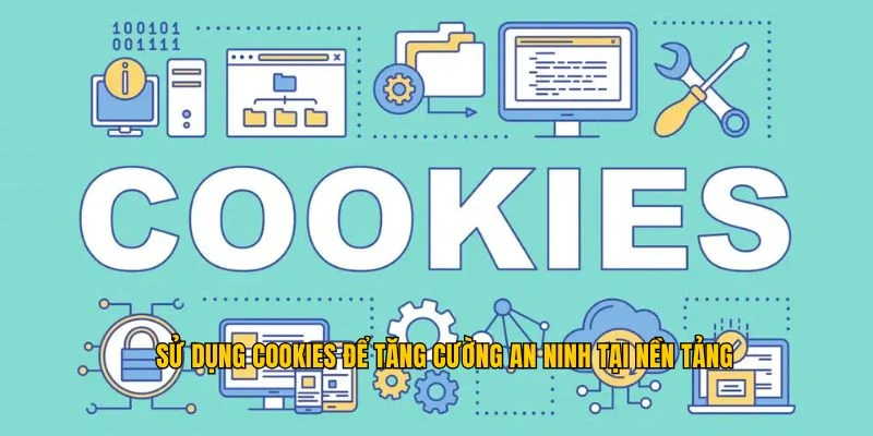 Dữ liệu cookies trong chính sách bảo mật BJ88