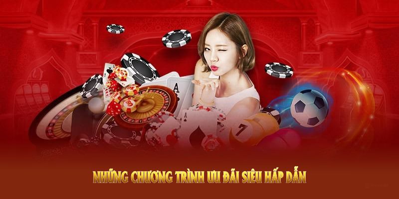 Tổng hợp những chương trình ưu đãi siêu hấp dẫn tại BJ88
