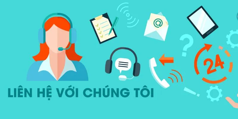Người dùng cần liên hệ nền tảng BJ88 khi cần hỗ trợ