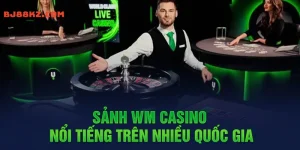 Sảnh WM Casino