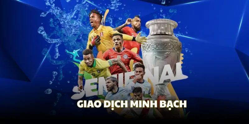 Minh bạch với mọi giao dịch tại thể thao BJ88
