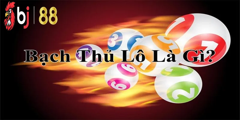 Tổng quan bạch thủ lô bj88