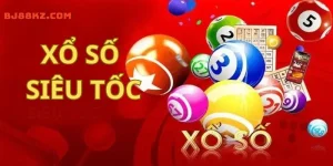 Xổ số siêu tốc bj88