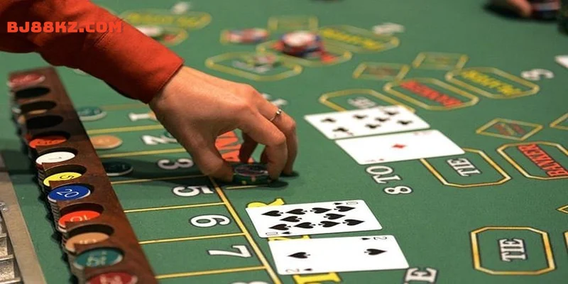 Mẹo chơi Baccarat cách vận hành