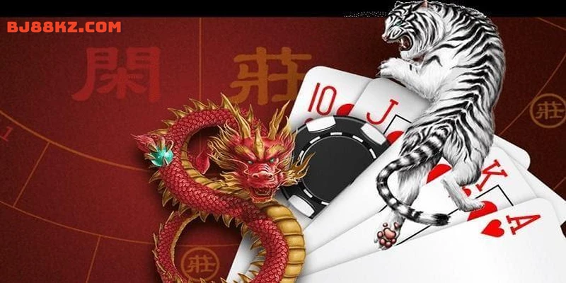 Rồng hổ BJ88 luật chơi dễ hiểu